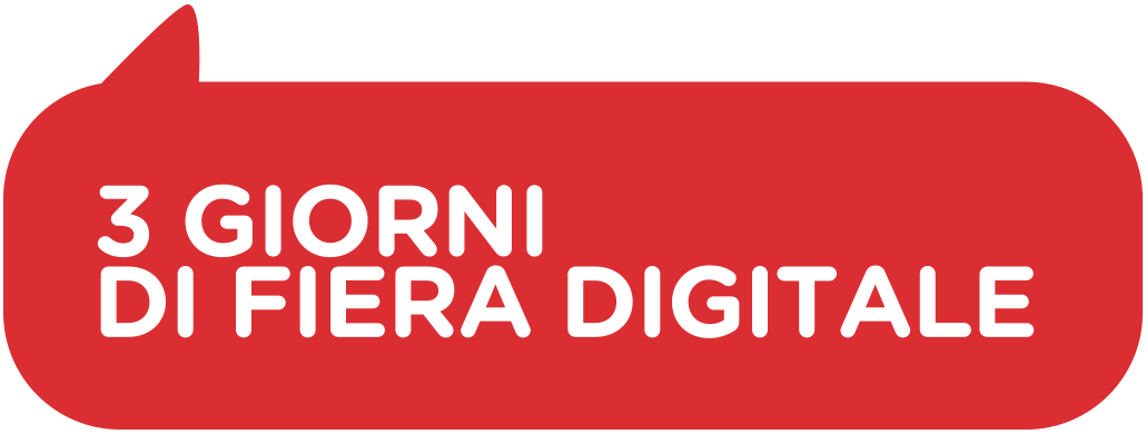 3 giorni di Fiera Digitale