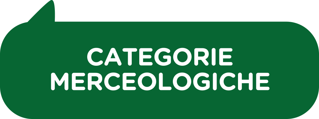 Categorie Merceologiche
